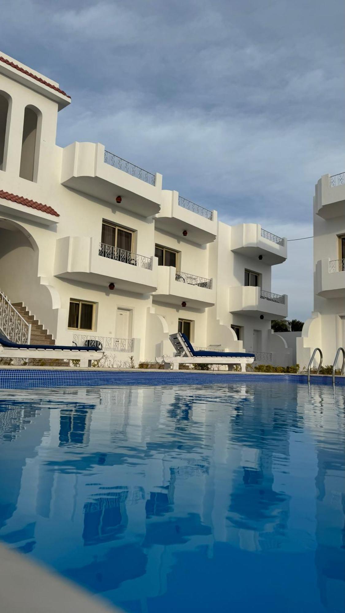 Desert Hotel Dahab Luaran gambar