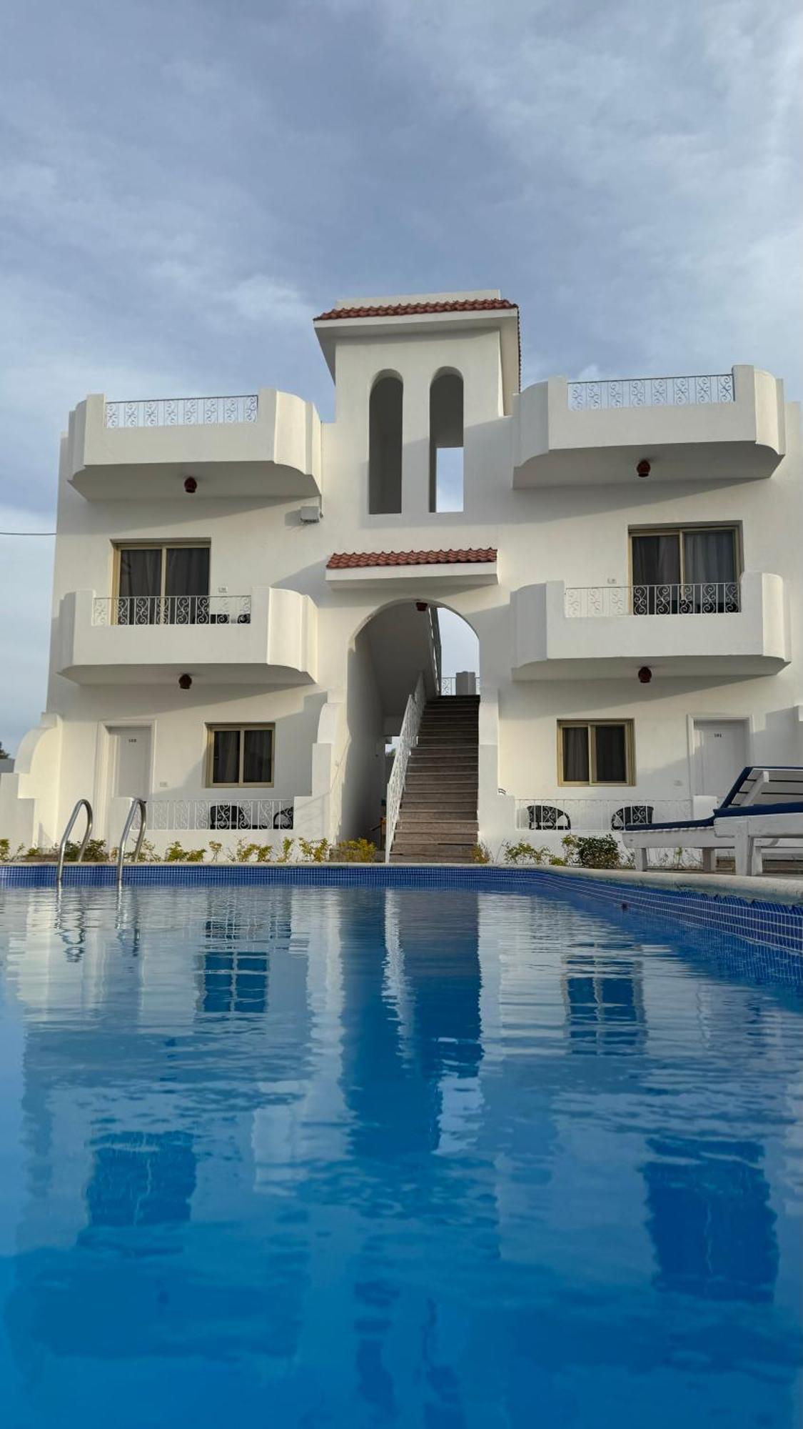 Desert Hotel Dahab Luaran gambar