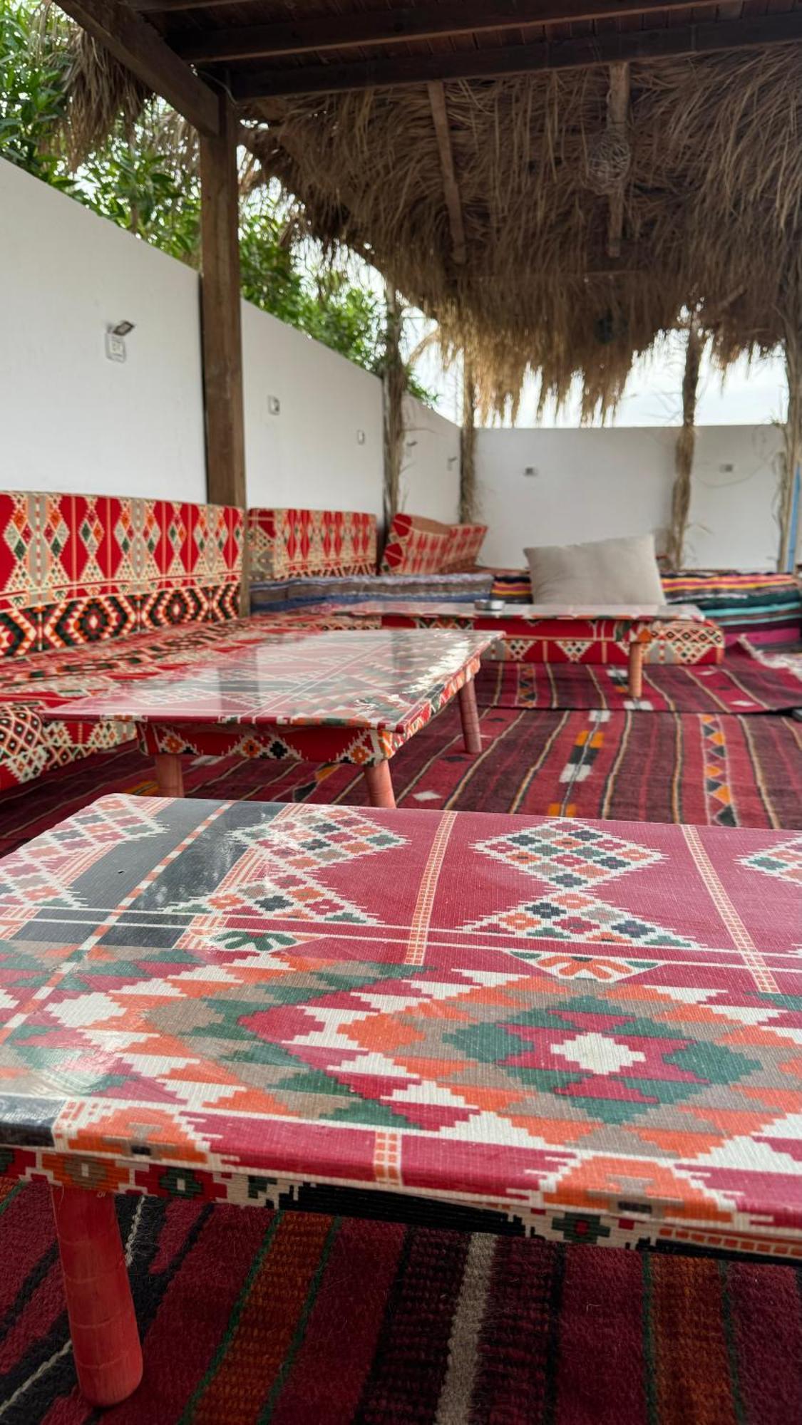 Desert Hotel Dahab Luaran gambar