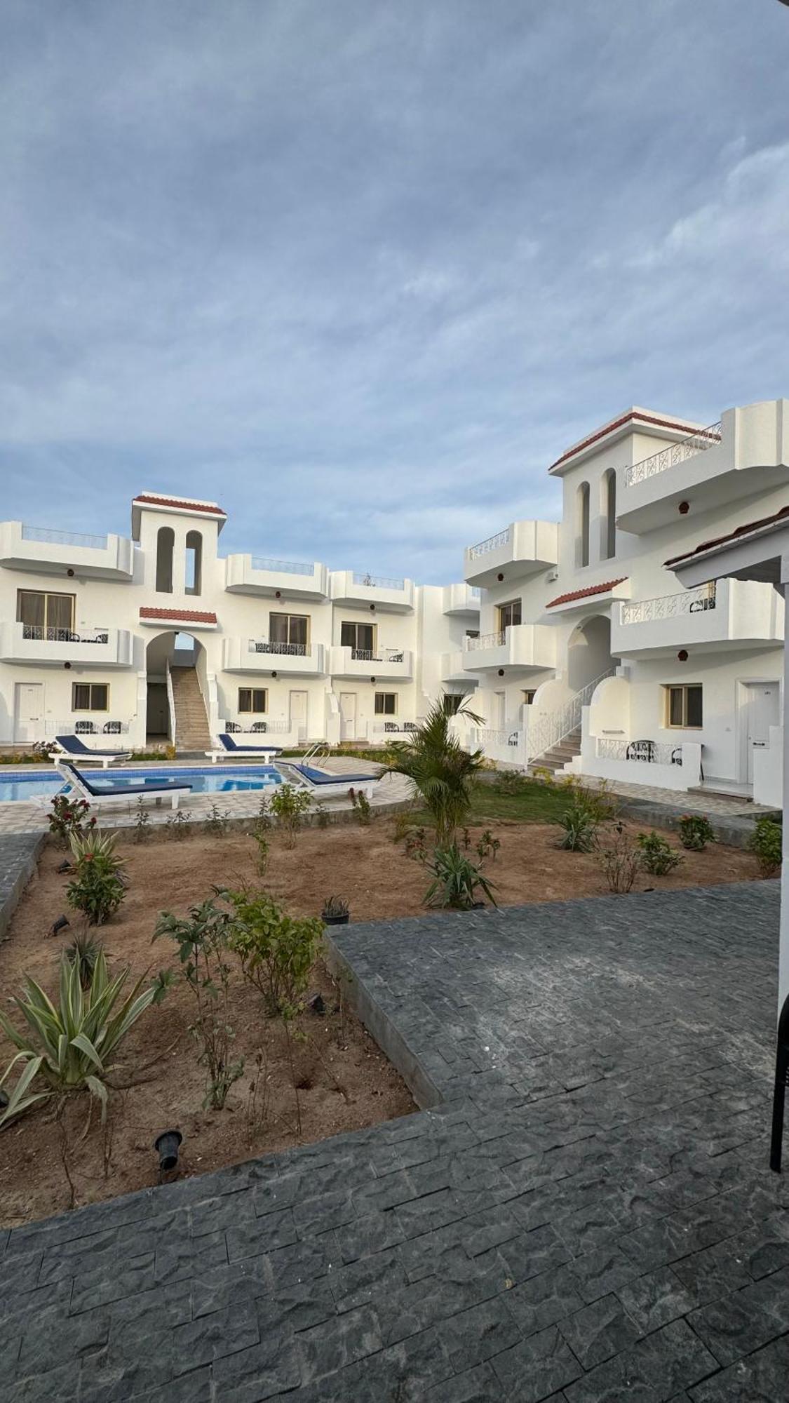 Desert Hotel Dahab Luaran gambar